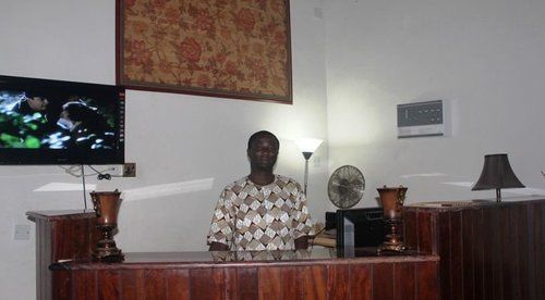 La Patriache Lodge Aliayabiagba Dış mekan fotoğraf